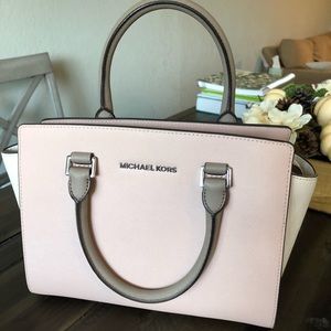 Michael Kors satchel